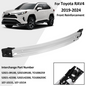For 2019-2024 Toyota RAV4 Front Face Bar Reinforcement Impact Rebar Crossmember