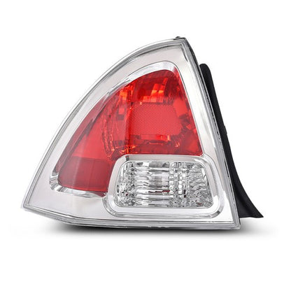Solid Spare Fit For 2006-2009 Ford Fusion Tail Light Brake Lamp Left Driver Side FO2818123