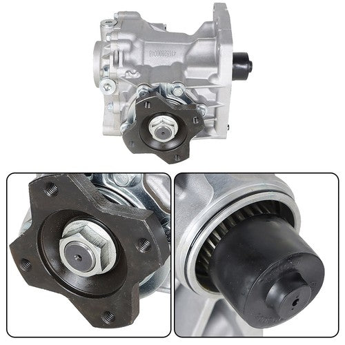 Solid Spare 33100-3KA0B 412-59276 Transfer Case Assembly For Nissan Pathfinder 2013 2014-18