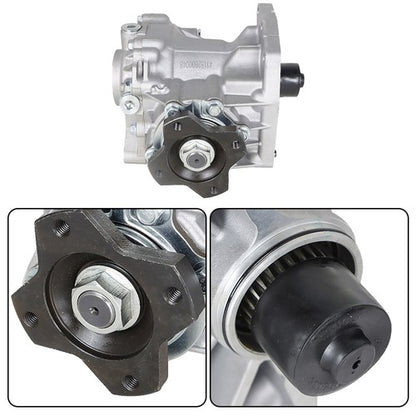 Solid Spare 33100-3KA0B 412-59276 Transfer Case Assembly For Nissan Pathfinder 2013 2014-18