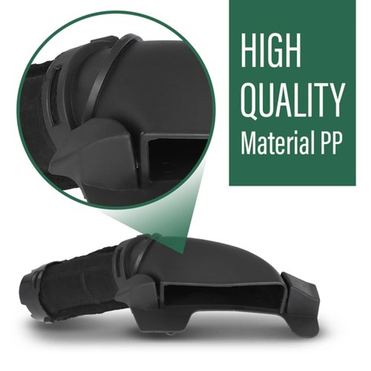 Solid Spare Fit For 2015-2021 Chevrolet Trax 2013-2021 Buick Encore Air Intake Duct 95143260