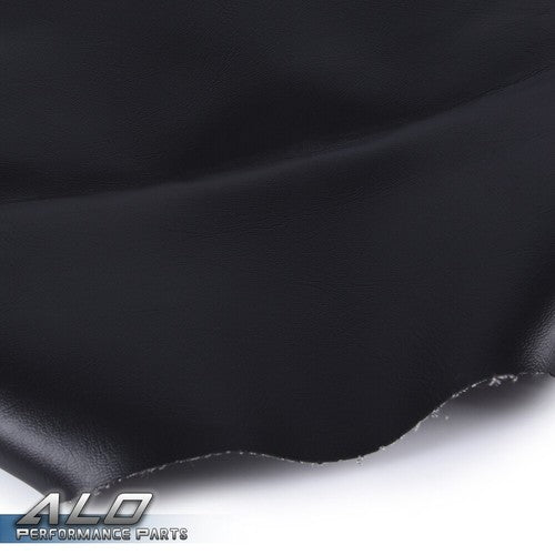 Solid Spare Seat Cover Fit For 1997-2004 Honda Foreman 400-450 Standard ATV Seat Cover Black