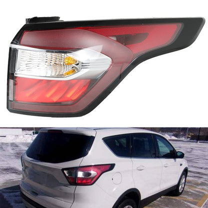 Solid Spare Taillight Right Outer For 2017-2019 Ford Escape Kuga Tail Light Brake Rear Lamp