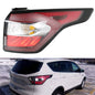 Solid Spare Taillight Right Outer For 2017-2019 Ford Escape Kuga Tail Light Brake Rear Lamp