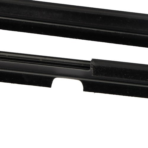 Solid Spare For Toyota 4Runner 2010-2021 Car Outside Window Weatherstrip Seal Belt Moulding