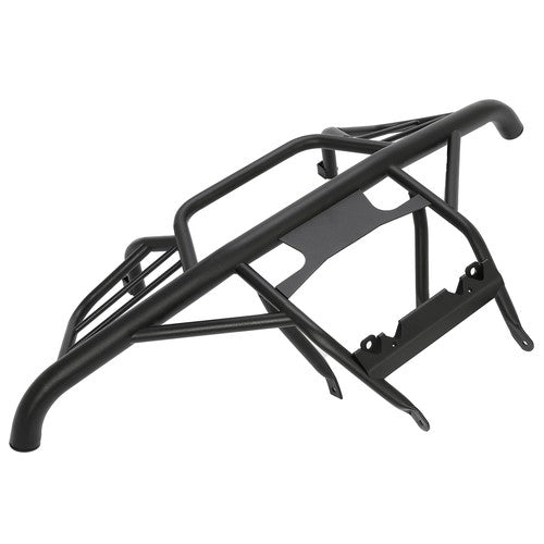 Solid Spare Black Front Bumper Brush Guard For Yamaha Kodiak 700 Replace For B5KF84L0V000