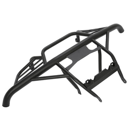 Solid Spare Black Front Bumper Brush Guard For Yamaha Kodiak 700 Replace For B5KF84L0V000