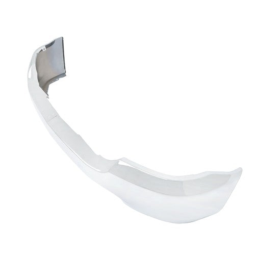 Solid Spare Front Chrome Bumper Face Bar w/o Fog Light Holes For Chevy Silverado 1500 16-18