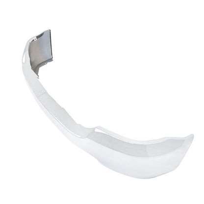 Solid Spare Front Chrome Bumper Face Bar w/o Fog Light Holes For Chevy Silverado 1500 16-18
