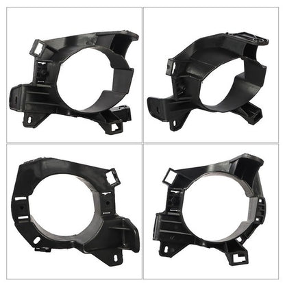 Solid Spare Fog Light Assembly For Nissan Pathfinder 13-16 26915-3JA0A Right+Left w/Switch