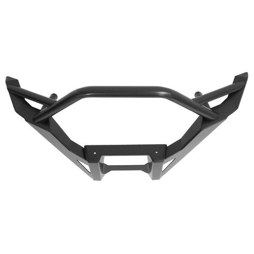 Solid Spare Front Bumper Black For Polaris RZR Pro XP/Pro XP 4 2020 2021-2024 #2883749-458