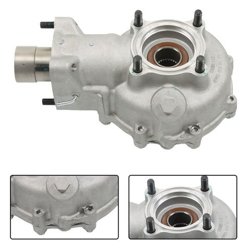 Solid Spare Fit For Honda Foreman 500 4x4 2002 Rear Final Gear Differential Assembly