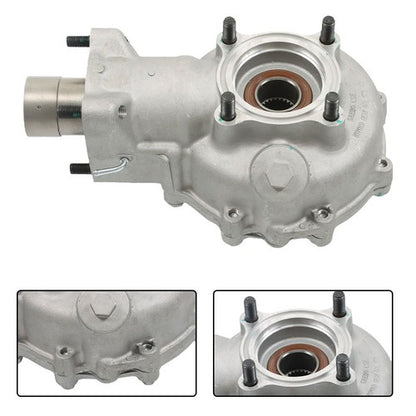Solid Spare Fit For Honda Foreman 500 4x4 2002 Rear Final Gear Differential Assembly