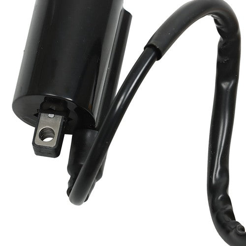 Solid Spare For HONDA Rincon 680 TRX680FA FGA 06-14 ATV Ignition coil & Spark Plug Wire Cap