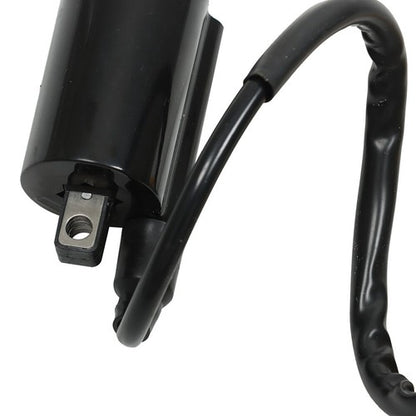 Solid Spare For HONDA Rincon 680 TRX680FA FGA 06-14 ATV Ignition coil & Spark Plug Wire Cap