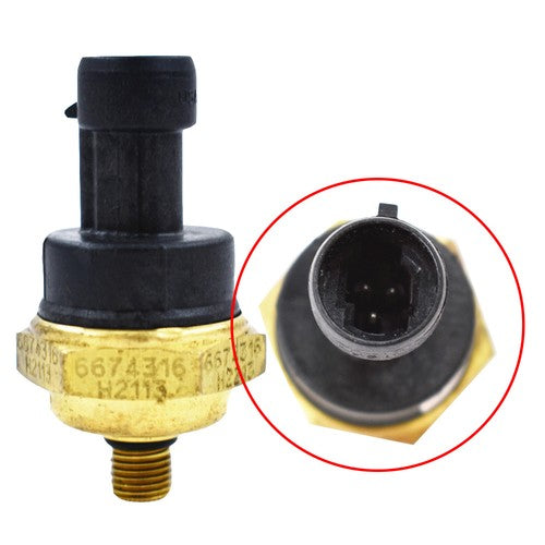Solid Spare Oil Pressure Sensor 6674316 Fit For BOBCAT LOADER 863 864 873 883 963 S330 T140