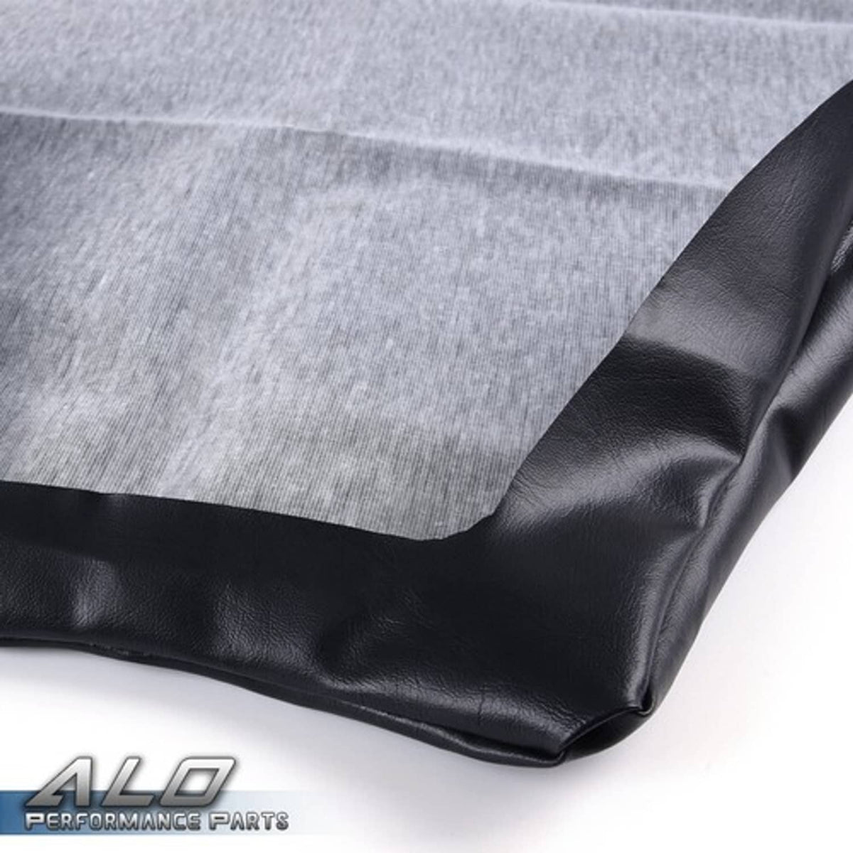 Solid Spare Standard Black Color Seat Cover Fit For Honda Recon 250 Seat Cover 1997-2000