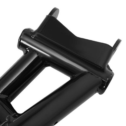 Solid Spare For 16+ Polaris General / 4 High Clearance 1.5" Offset Rear A-Arms Powder Coated