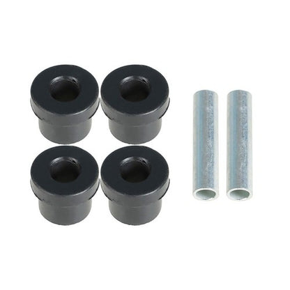 Solid Spare Front leaf Spring Fit For Club Car DS Golf Cart W/ Bushing Kit 04-08 G&E 1015108