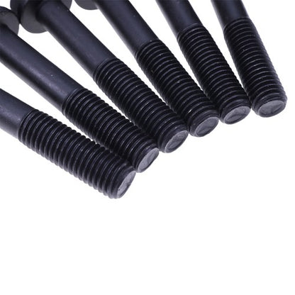 Solid Spare 26PCS Cylinder Head Bolts Bolt Kit Set for Dodge Ram 5.9 Cummins 89-98 12V