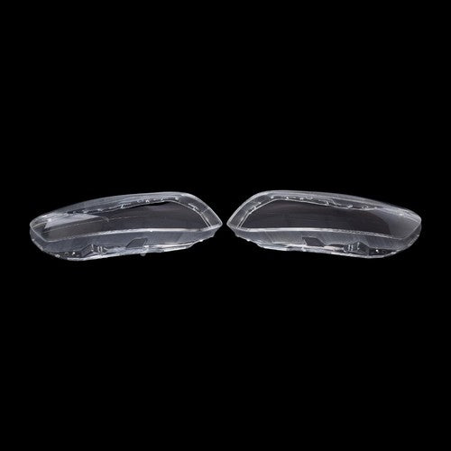 For 2014-2017 Volvo XC60 Headlight Lens Cover Left & Right Headlight Cover