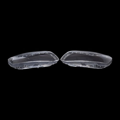 For 2014-2017 Volvo XC60 Headlight Lens Cover Left & Right Headlight Cover