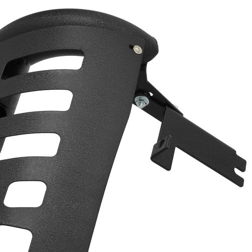 Solid Spare FOR 2005 05-11 DODGE DAKOTA TRUCK BLACK STEEL BULL BAR PUSH BUMPER GRILLE GUARD
