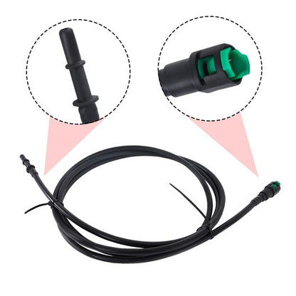 Solid Spare Durable Fuel Line Replacement Kit FL-GM16D For Chevrolet S10 1997 1998-2004