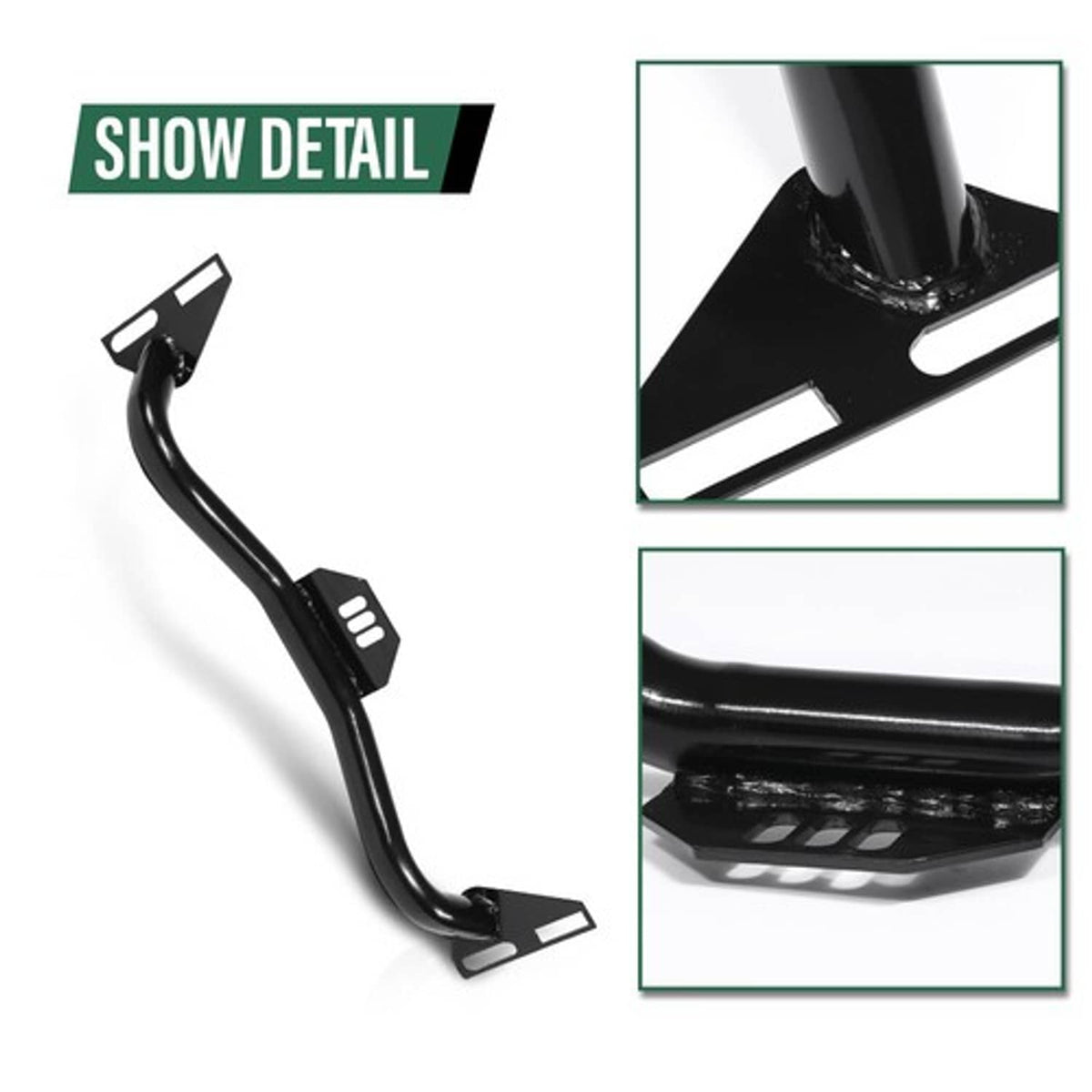 Solid Spare Fit For 1963-1987 Chevy/GMC C10 2WD Trucks Adjustable Transmission Crossmember
