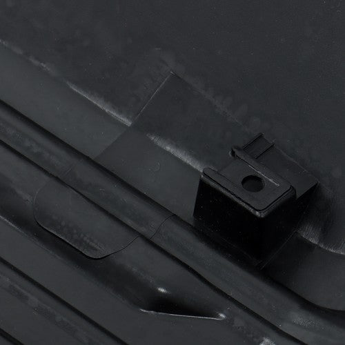 Solid Spare Front Bumper Lower Plate High Quality Plastic Suit For GMC Sierra 1500 2022-2024