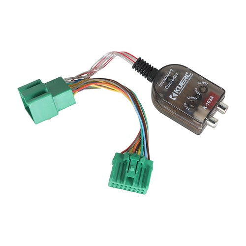 Solid Spare Add Amplifier Adapter Interface Amp For Chevrolet Colorado 2015 2016-18 71-2107