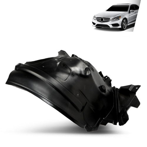Solid Spare Front Fender Liner Rear Section Left Side Fit For 10-16 Mercedes-Benz E Class