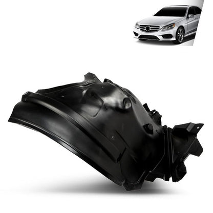 Solid Spare Front Fender Liner Rear Section Left Side Fit For 10-16 Mercedes-Benz E Class