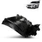 Solid Spare Front Fender Liner Rear Section Left Side Fit For 10-16 Mercedes-Benz E Class