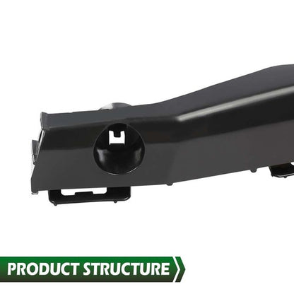 Solid Spare Fit For 2012-2014 Toyota Camry Front Bumper Retainer Bracket Left+Right Side
