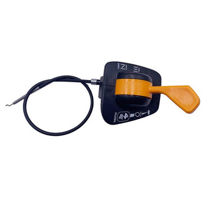 Solid Spare GY20947 Throttle Cable For John Deere LA100/105/110/115/125 X110/120