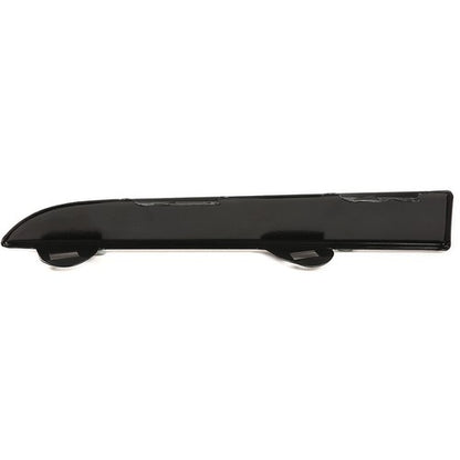 Solid Spare Front Bumper Grille Headlight Filler Trim Panels Fit For Toyota Tacoma 2001-2004