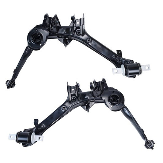 Solid Spare FOR 2013 2014 2015 Honda Civic Rear Trailing Control Arm Set Left+Right