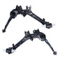 FOR 2013 2014 2015 Honda Civic Rear Trailing Control Arm Set Left+Right