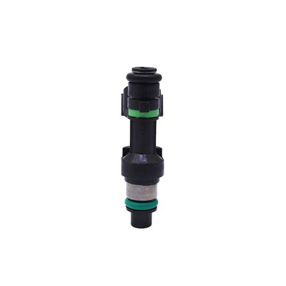 Solid Spare 4PC Fuel Injector 16600-EN200 FBY2850 For Nissan Versa 2007 2008 2009-2012