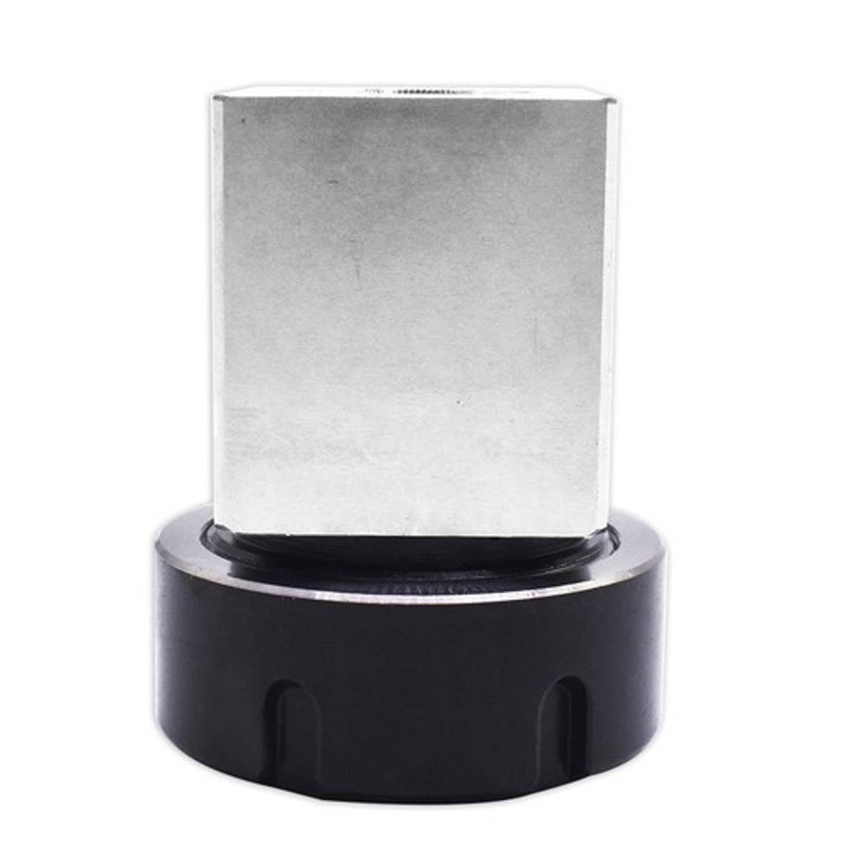 Solid Spare Square ER40 Collet Block Chuck Holder For CNC Lathe Engraving Machine US