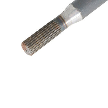 Solid Spare New Splined Rear Axle Shaft Driver Side For EZGO Electric RXV Golf Cart 2008-Up