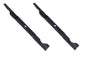 Solid Spare (2) Oregon Mower Blades Fit Craftsman 917 Mowers with 46" Deck