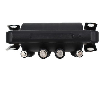 Solid Spare Dual Plug Wire Ignition Coil 583740 18-5170 For Johnson Evinrude OMC USA
