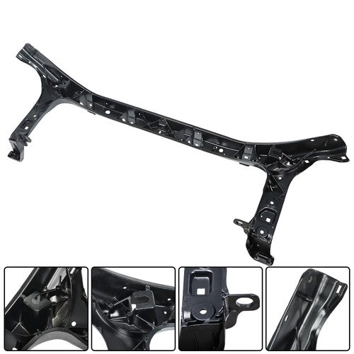 Solid Spare FL3Z16138A For Ford F150 2015-2022 3.5L V6 Front Upper Radiator Support Panel