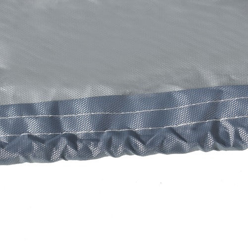Solid Spare 3.1~3.5m/10.2Ft-11.4Ft 210D Kayak Canoe Cover Storage Boat Cockpit Cover