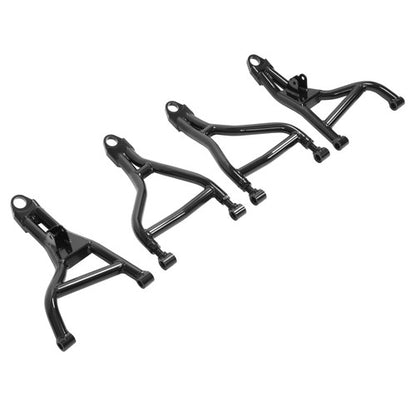 Solid Spare For Can-Am Defender HD8 2016-21, MAX HD 7 2022+ High Clearance 2" Offset A Arms