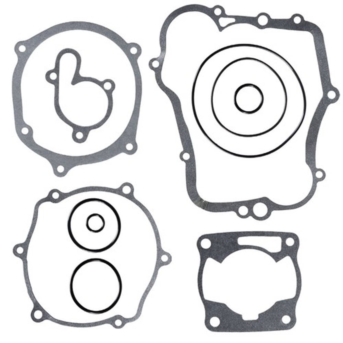 Solid Spare For Yamaha YZ85 2002-2017 NEW Complete Gasket Kit Set Top And Bottom End