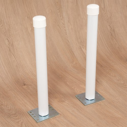 Solid Spare 2pcs 22” Steel Boat Trailer Post Guide For Pontoon Ski Fishing Boat or Sailboat