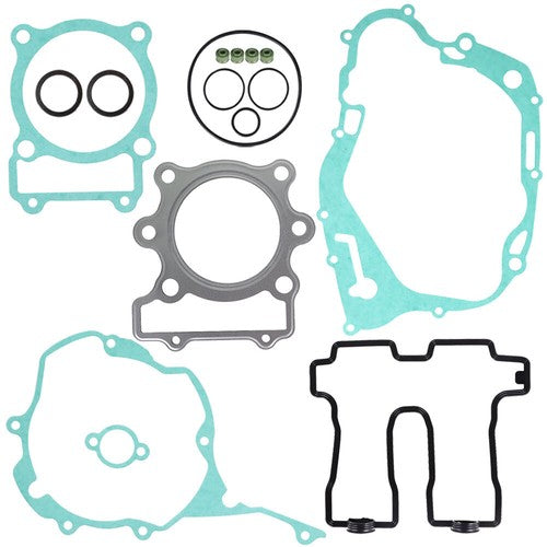 Solid Spare For Yamaha 1985-2000 XT350 86-87 TT350 Complete Engine Gasket Kit Set